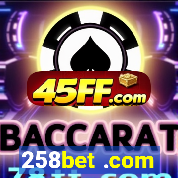 258bet .com